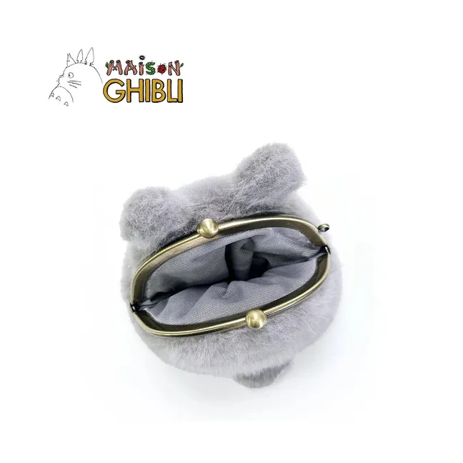 Porte-monnaie Totoro - Mon Voisin Totoro | Gris