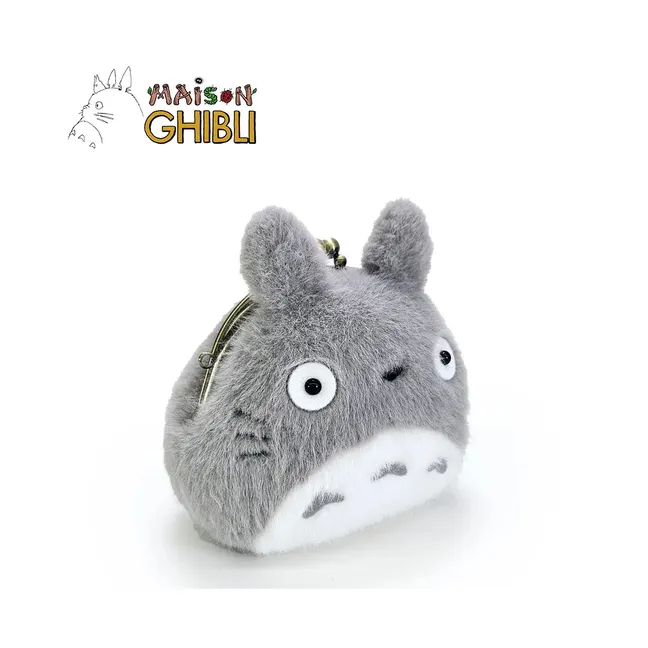 Porte-monnaie Totoro - Mon Voisin Totoro | Gris