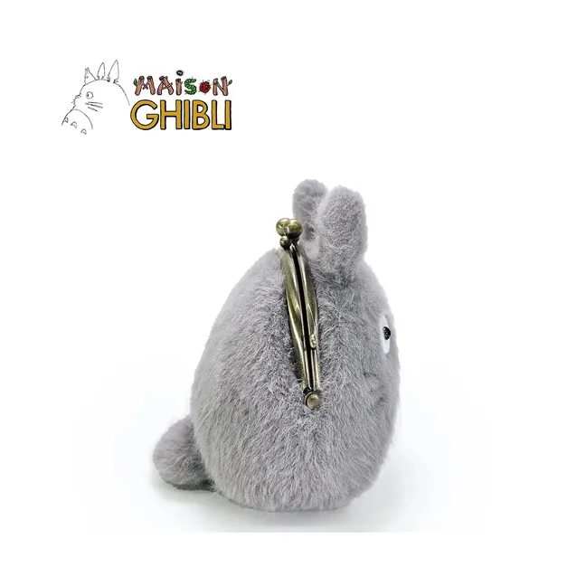 Porte-monnaie Totoro - Mon Voisin Totoro | Gris
