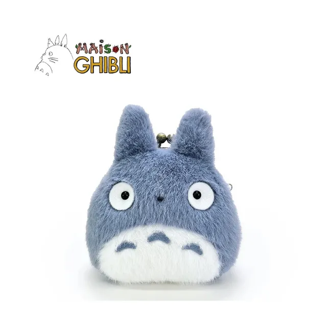 Porte-monnaie Totoro - Mon Voisin Totoro | Bleu