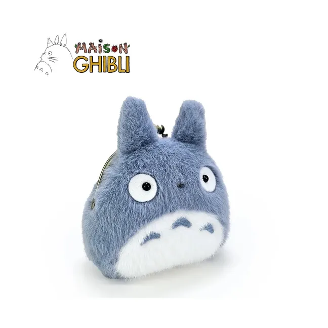 Porte-monnaie Totoro - Mon Voisin Totoro | Bleu