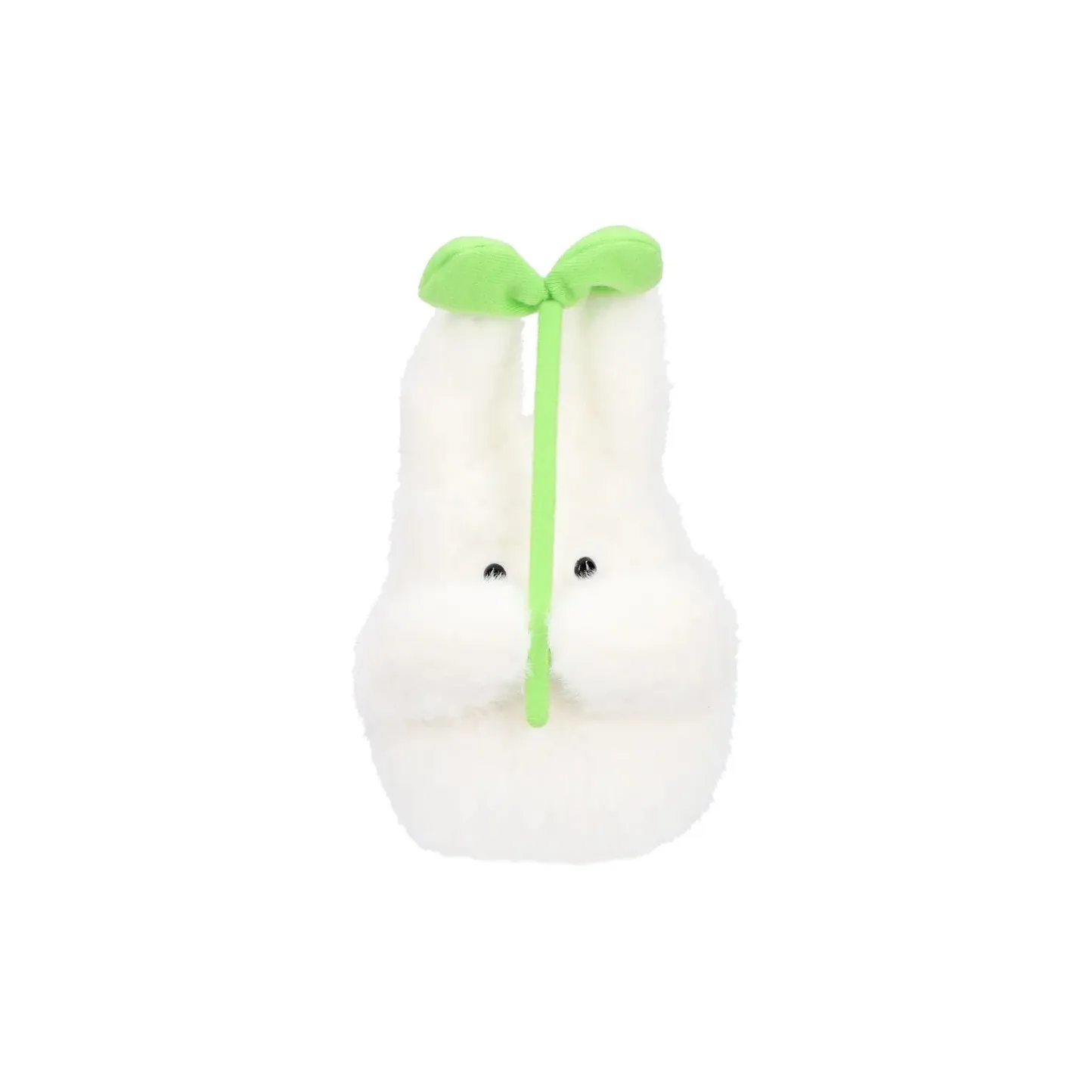 Peluche Totoro Feuille - Mon Voisin Totoro | Blanc- Image produit n°0