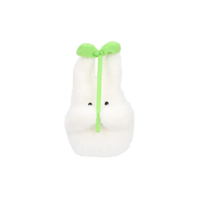 Peluche Totoro Feuille - Mon Voisin Totoro | Blanc