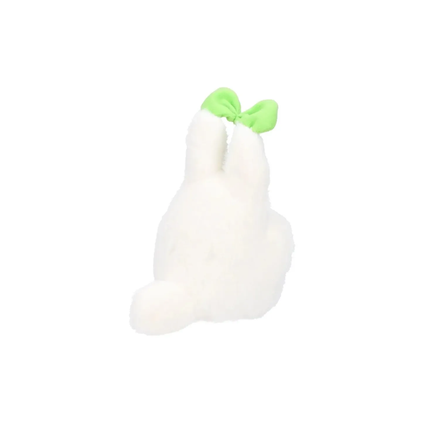 Peluche Totoro Feuille - Mon Voisin Totoro | Blanc- Image produit n°1