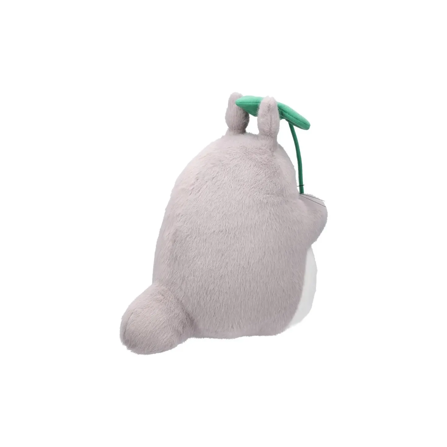 Peluche Totoro Feuille - Mon Voisin Totoro | Gris- Image produit n°1