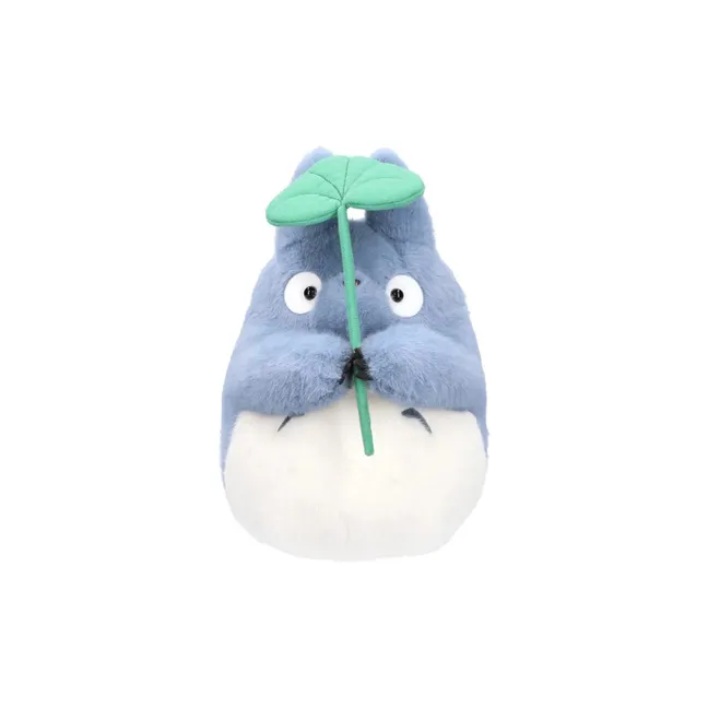 Peluche Totoro Feuille - Mon Voisin Totoro | Bleu