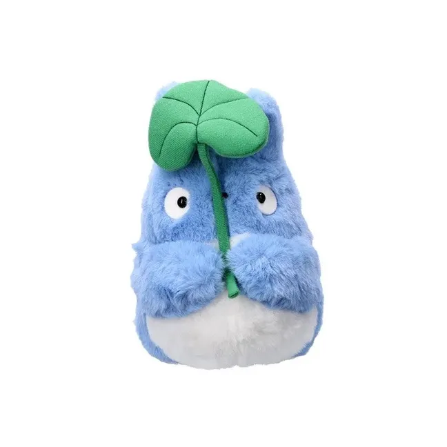Peluche Totoro Feuille - Mon Voisin Totoro | Bleu