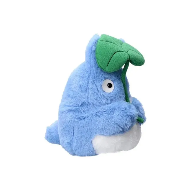Peluche Totoro Feuille - Mon Voisin Totoro | Bleu
