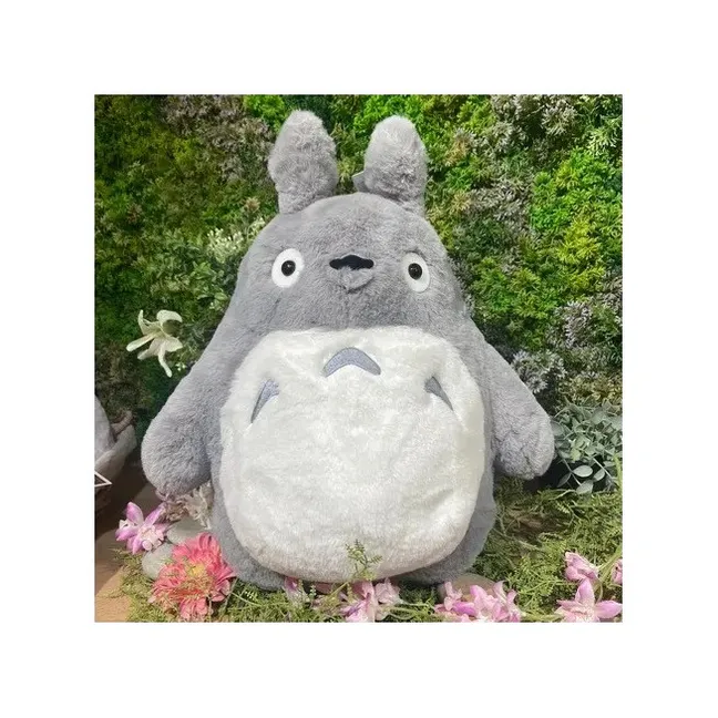 Peluche Totoro - Mon Voisin Totoro | Gris