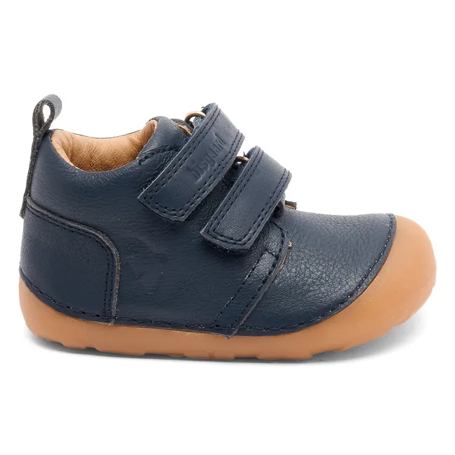 Carter Sneakers | Navy blue