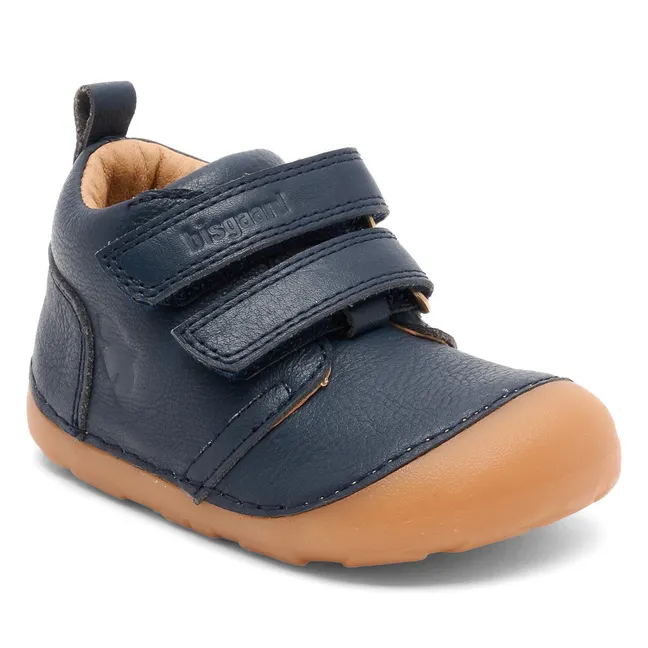Carter Sneakers | Navy blue
