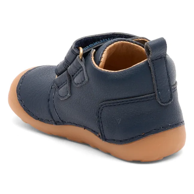 Carter Sneakers | Navy blue