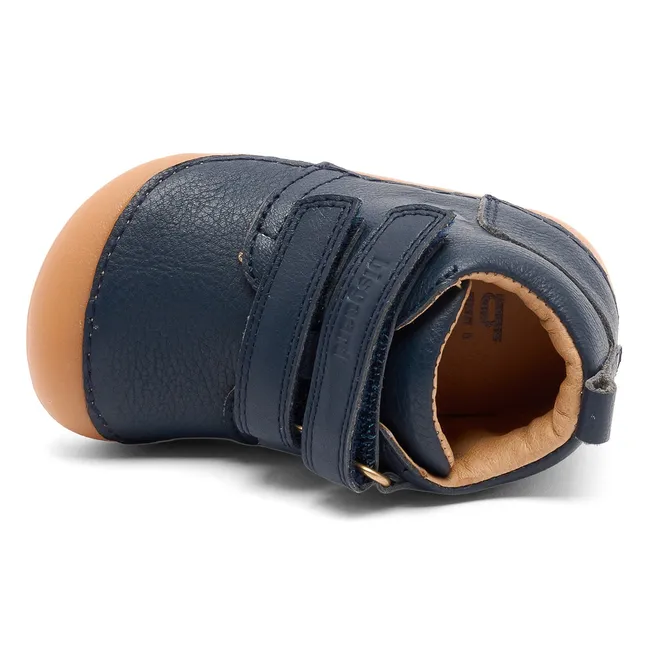 Baskets Carter | Bleu marine
