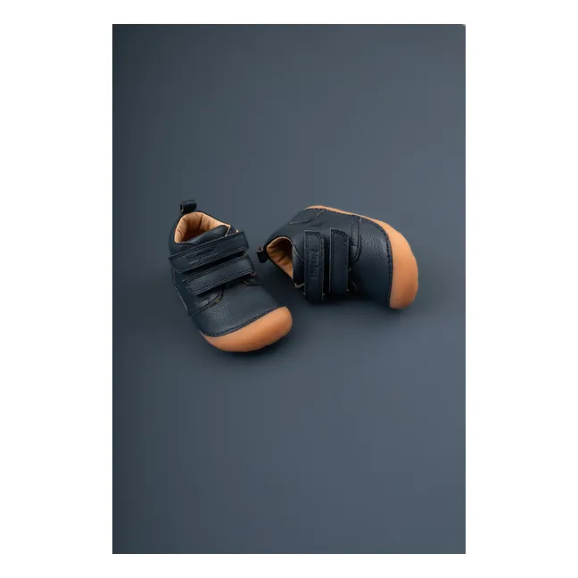 Carter Sneakers | Navy blue
