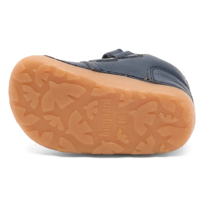 Baskets Carter | Bleu marine