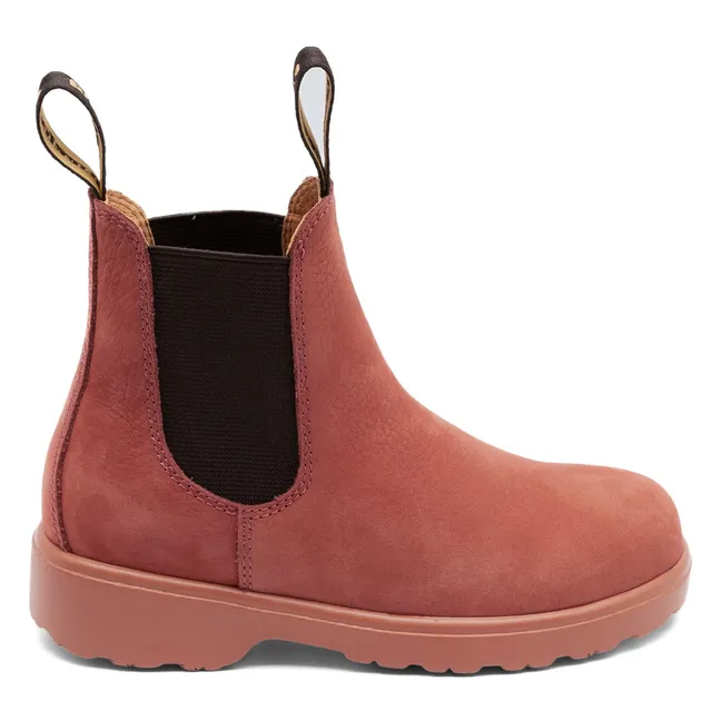 Kim Ankle Boots | Pink