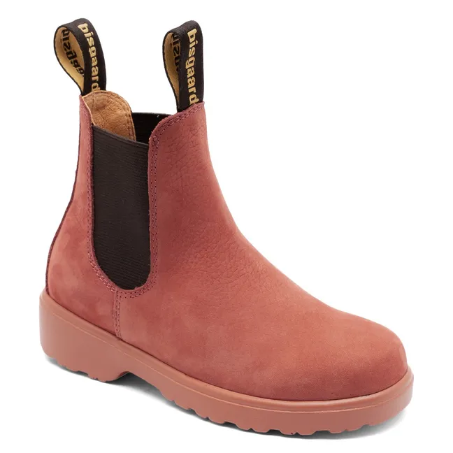Kim Ankle Boots | Pink