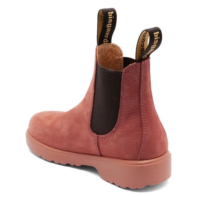 Kim Ankle Boots | Pink
