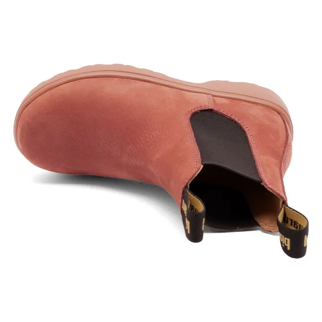 Kim Ankle Boots | Pink