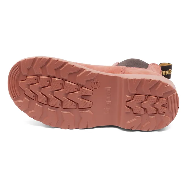Kim Ankle Boots | Pink
