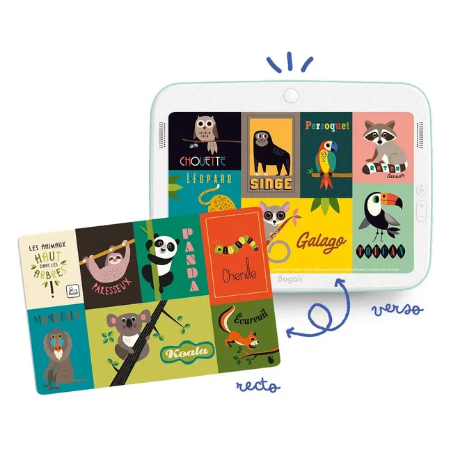 Coffret de 5 cartes Kézaco ?