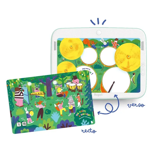 Coffret de 5 cartes Kézaco ?