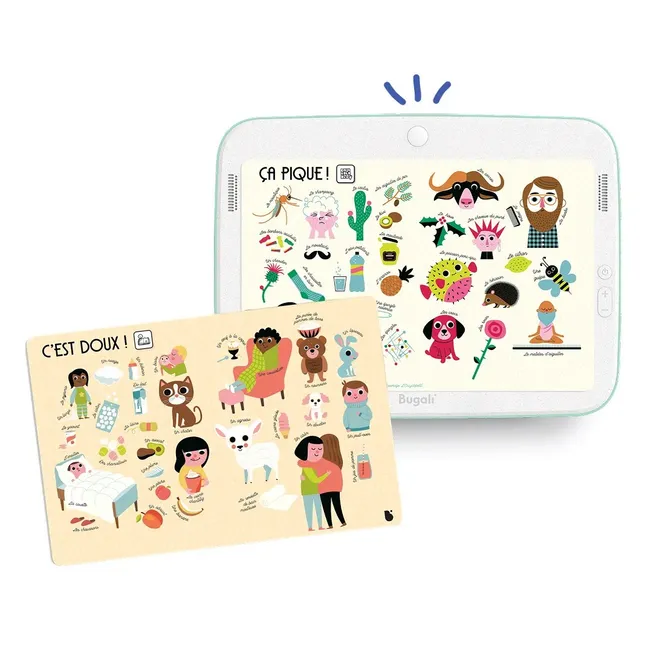 Box of 5 cards Kézaco?