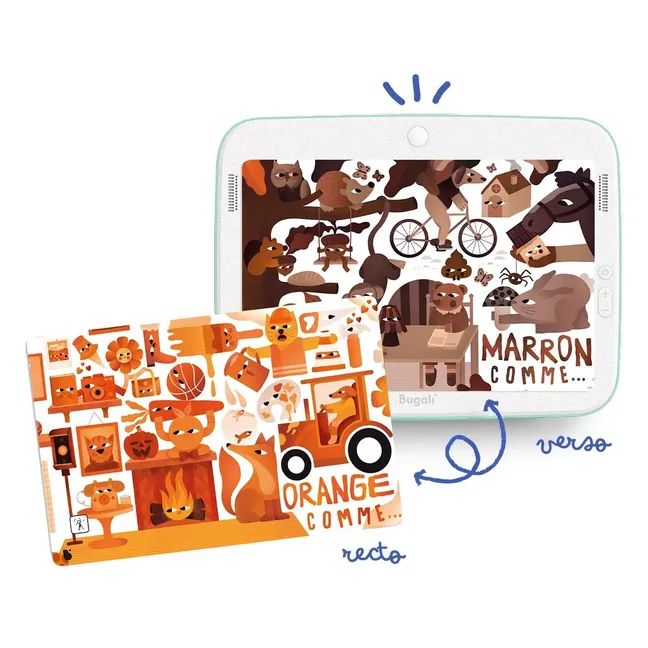 Coffret de 5 cartes Kézaco ?