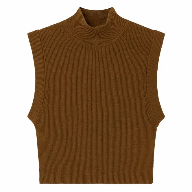 Sessùn Bronze Auriss Organic Cotton Top