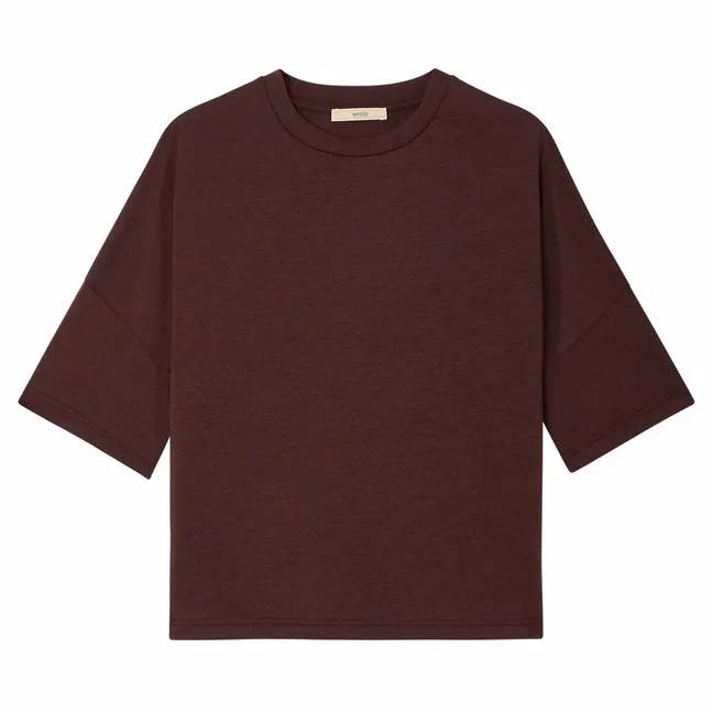 T-shirt Dorel | Prune