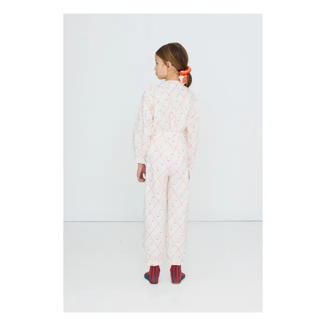 Pyjama Oies | Blanc