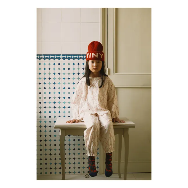 Pyjama Oies | Blanc