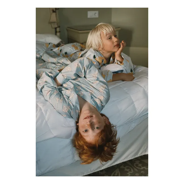 Pyjama Chiens | Bleu ciel