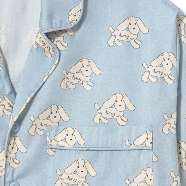 Pyjama Chiens | Bleu ciel