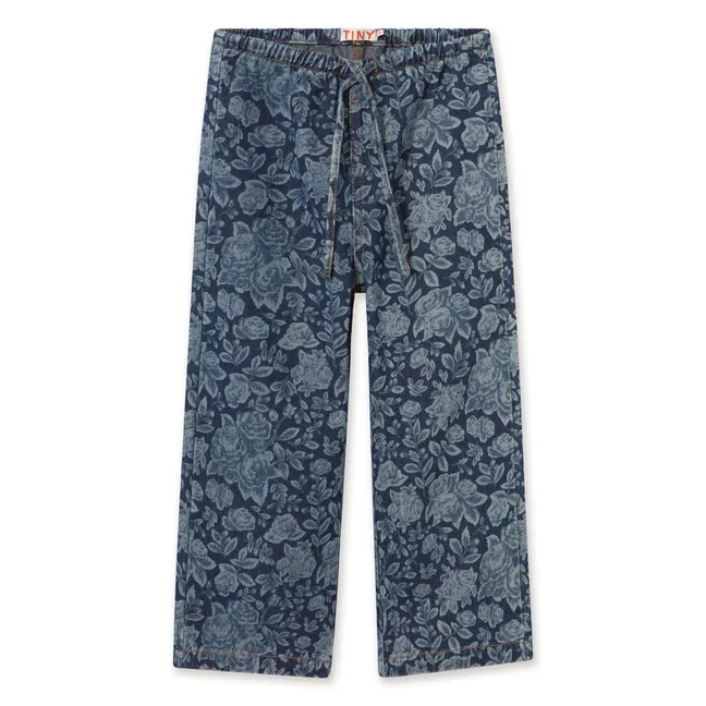 Jean Fleuri | Bleu
