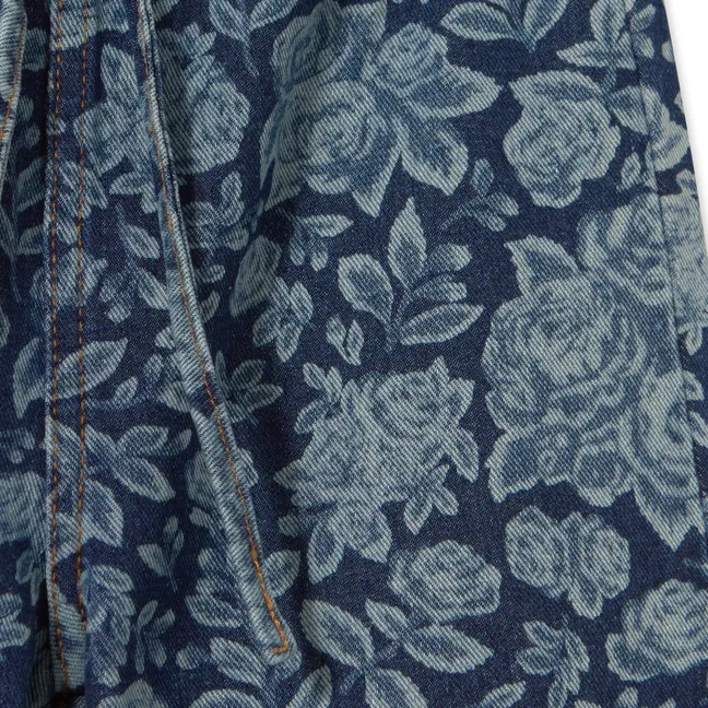 Jean Fleuri | Bleu