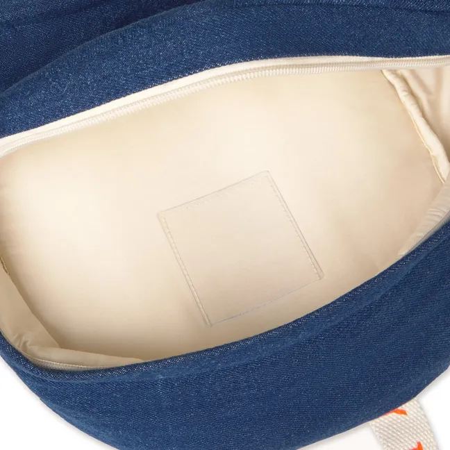 Sac à Dos Denim | Bleu