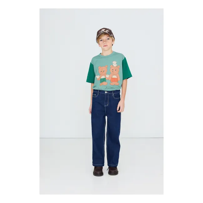 Soor Ploom - Sundae T-Shirt - Ecru | Smallable
