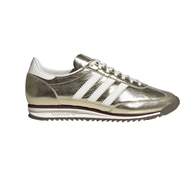 Baskets SL 72 OG | Doré
