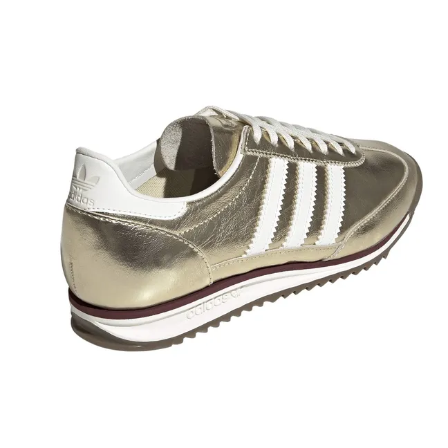 Baskets SL 72 OG | Doré