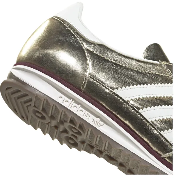 Baskets SL 72 OG | Doré