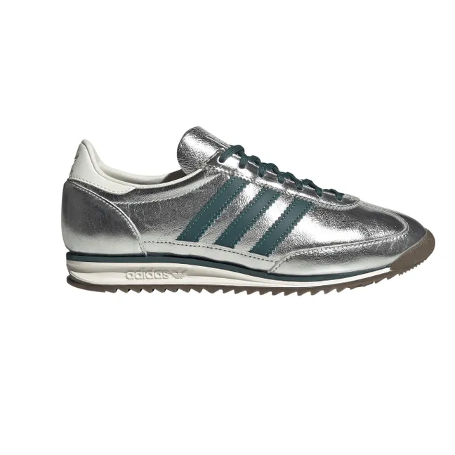 Baskets SL 72 OG | Argenté