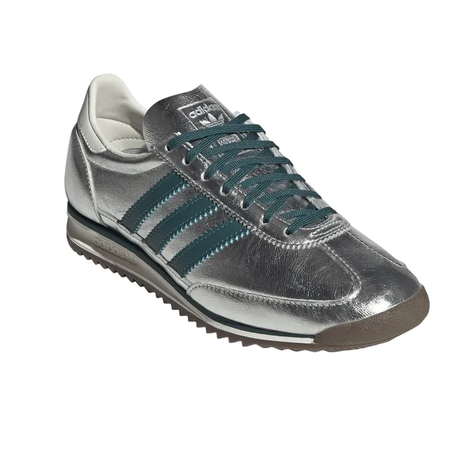 Baskets SL 72 OG | Argenté