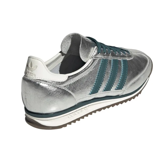 Baskets SL 72 OG | Argenté