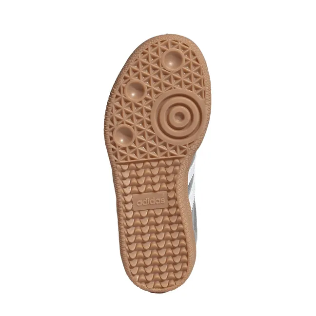 Baskets Samba OG Lacets | Argenté