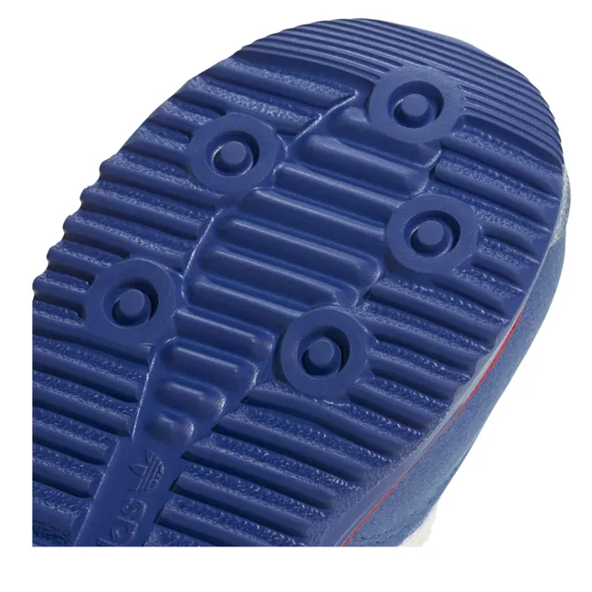 Baskets SL 72 RS Lacets Elastiqués | Bleu