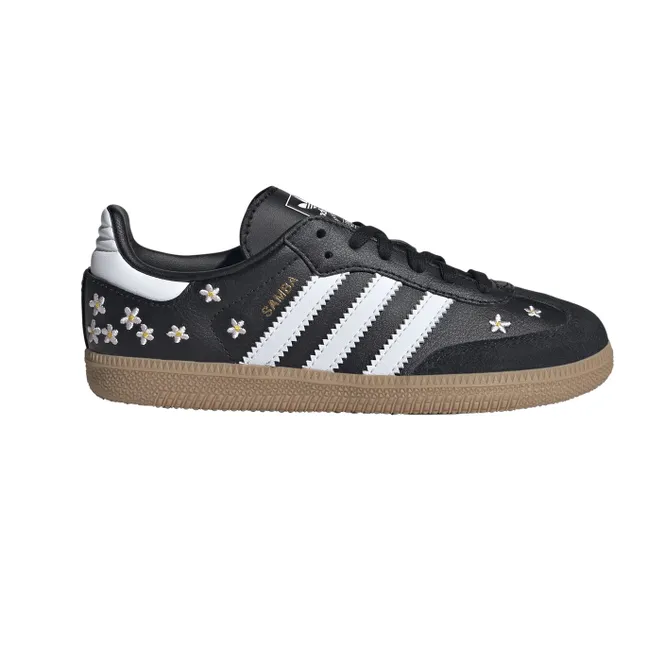Baskets Samba OG Lacets | Noir