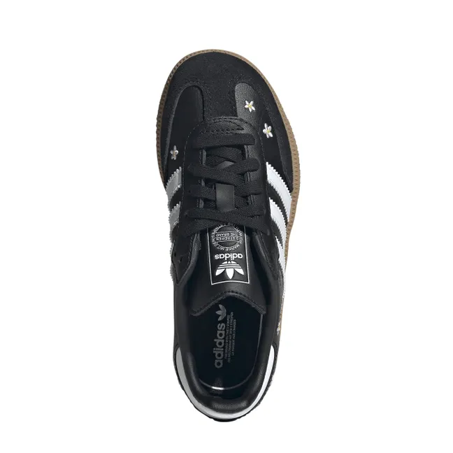 Baskets Samba OG Lacets | Noir