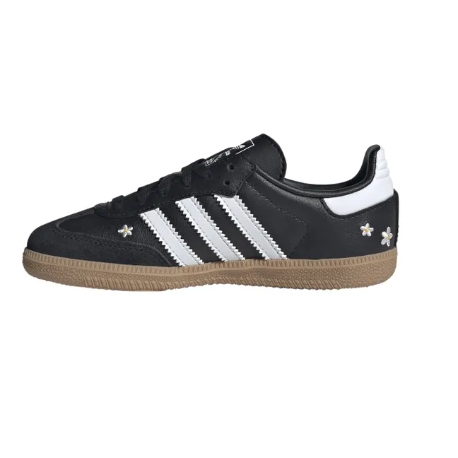 Baskets Samba OG Lacets | Noir