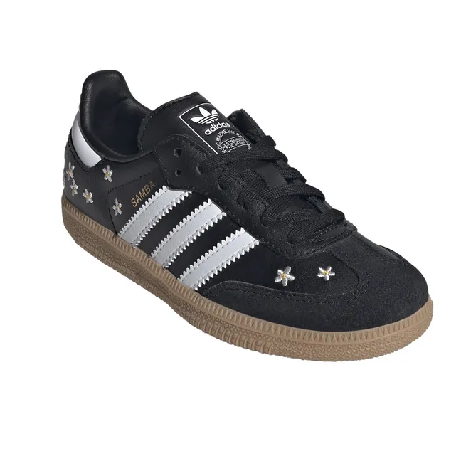 Baskets Samba OG Lacets | Noir